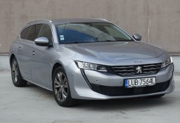 Peugeot 508 II 1.5 HDi 130KM/Kamera 360/Nowy rozrząd/Pełny serwis