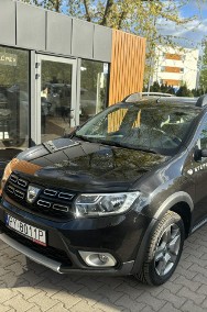 Dacia Sandero II Sandero Stepawy Niski przebieg-2