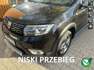 Dacia Sandero II Sandero Stepawy Niski przebieg-1