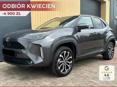 Toyota Yaris Cross Style 1.5 Hybrid Style 1.5 Hybrid 130KM | Podgrzewane fotele!-1