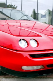 Alfa Romeo Spider V Skóry|Klima|RossoCorsa|Doinwestowany| Stan Perf.|Zarejestr.|GWARANCJ-2