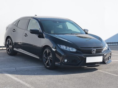 Honda Civic IX , Salon Polska, Serwis ASO, VAT 23%, Navi, Klimatronic,-1