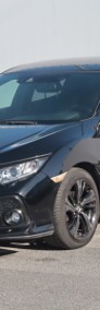 Honda Civic IX , Salon Polska, Serwis ASO, VAT 23%, Navi, Klimatronic,-3