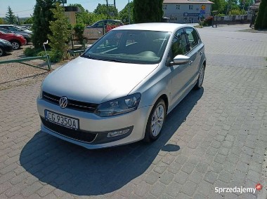 Volkswagen Polo V-1