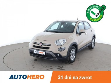 Fiat 500X I CityCross PDC klima tempomat USB AUX-1