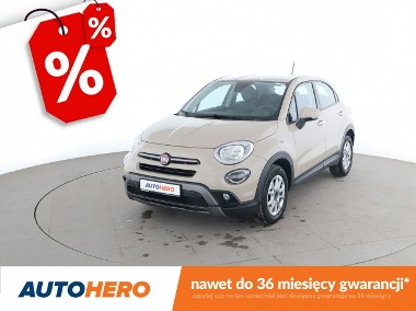 Fiat 500X I CityCross PDC klima tempomat USB AUX-1