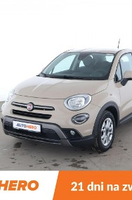 Fiat 500X I CityCross PDC klima tempomat USB AUX-2