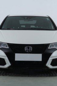 Honda Civic IX , Salon Polska, Serwis ASO, Navi, Klimatronic, Tempomat,-2