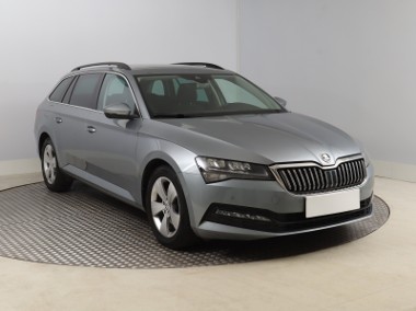 Skoda Superb III , Automat, Navi, Klimatronic, Tempomat, Parktronic,-1