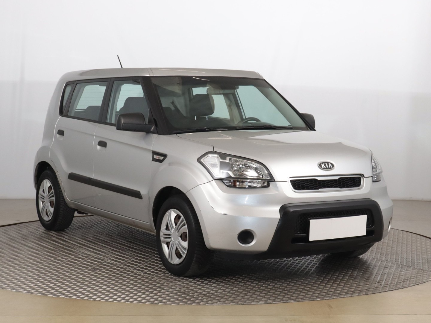 Kia Soul , Klima