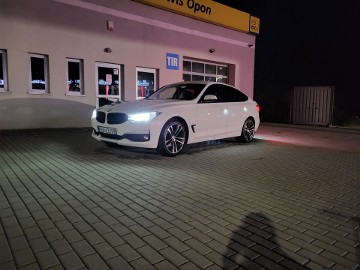 3 GT 2.0 D xDrive AUTOMAT zadbany
