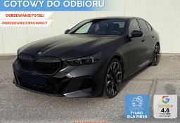 BMW SERIA 5 VII (F90) 540d xDrive M Sport 540d xDrive M Sport 3.0 (303 KM)| Dostęp komfor