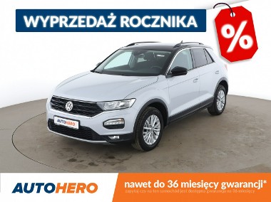 Volkswagen T-Roc automat/ navi/ kamera/ ACC/ Bluetooth/ Climatronic-1