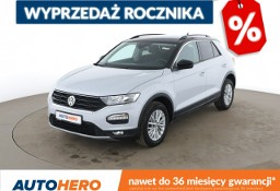 Volkswagen T-Roc automat/ navi/ kamera/ ACC/ Bluetooth/ Climatronic