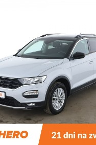 Volkswagen T-Roc automat/ navi/ kamera/ ACC/ Bluetooth/ Climatronic-2