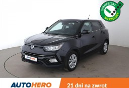 Ssangyong Tivoli I GRATIS! Pakiet Serwisowy o wartości 1000 zł!