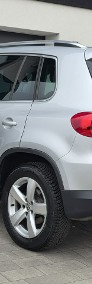 Volkswagen Tiguan I LIFT *ZAREJESTROWANY *świeży rozrząd* bardzo zadbany* BOGATA WERSJA-3