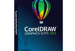 CorelDRAW Graphics Suite 2022 (Windows/Mac)