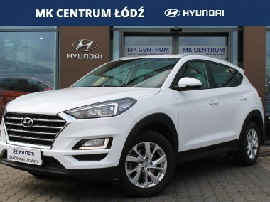 Hyundai Tucson III 1.6GDi 132KM Comfort + 7LCD Kamera Android Auto Salon Polska FV23%-1