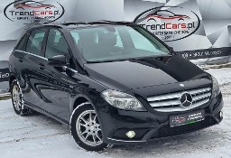 Mercedes-Benz Klasa B W246 BEZWYPADKOWY OPŁACONY SERWISOWANY