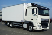 DAF XF 106 480 / E 6 / ACC CHŁODNIA + WINDA / 18 PALET DOPPELSTOCK ŁAD 13 610 KG