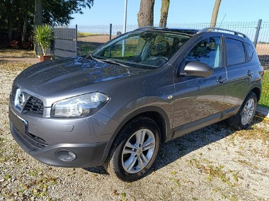 Nissan Qashqai I Qachqai panorama ,skory ,grzane fotele-1