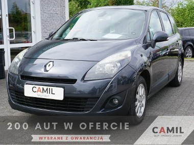 Renault Grand Scenic III trzecia edycja, wersja grand, zarejestrowany, ubezpieczony, 7-osobow-1
