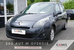 Renault Grand Scenic III trzecia edycja, wersja grand, zarejestrowany, ubezpieczony, 7-osobow