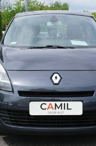 Renault Grand Scenic III trzecia edycja, wersja grand, zarejestrowany, ubezpieczony, 7-osobow-2