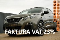 Peugeot 3008 II GT kamery SKÓRA masaze FUL LED nawi PANORAMA acc BLIS grzane fotele