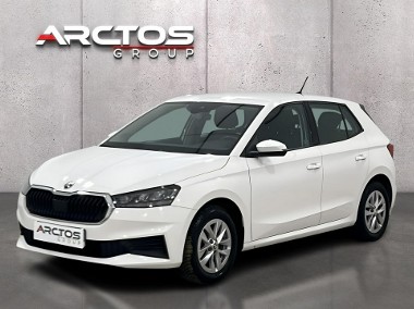 Skoda Fabia IV Skoda Fabia 1.0 Ambition-1