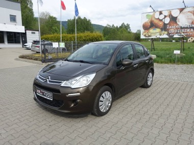 1.4HDI 68KM LIFT KLIMATYZACJA NISKI PRZEBIEG 2WŁAŚCICIEL-1