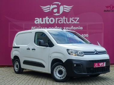 Citroen Berlingo Navi*FV23%*Bezwypadkowy*Zadbany-1