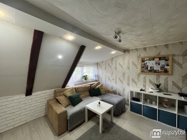Nowogard - mieszkanie bezczynszowe z garażem-1