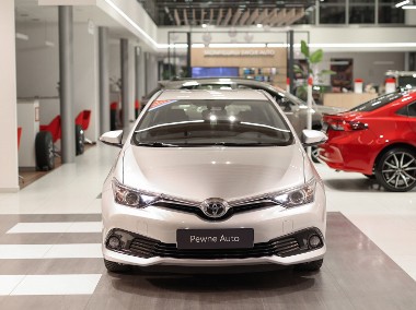 Toyota Auris II 1.6 Premium + LPG-1