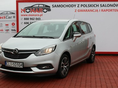 Opel Zafira D Tourer 1.6 CDTI 120KM Rok w kraju z Niemiec Zarejestrowany PL Zamian-1