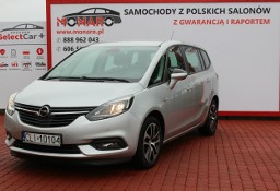 Opel Zafira D Tourer 1.6 CDTI 120KM Rok w kraju z Niemiec Zarejestrowany PL Zamian