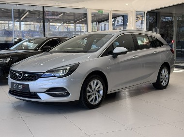 Opel Astra K Elegance, Kamera, CarPlay/Android 1-wł, FV-23%, Gwarancja, DOSTAWA-1