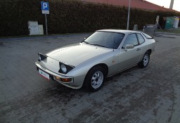 Porsche 924 STAN BARDZO DOBRY Z NIEMIEC