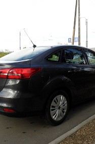 Ford Focus III 1,6 salon polska-2