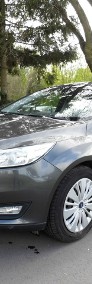 Ford Focus III 1,6 salon polska-4