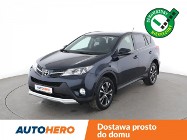 Toyota RAV 4 IV automat 4x4 kamera grzane fotele Bluetooth tempomat