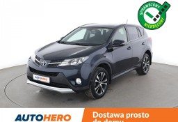 Toyota RAV 4 IV automat 4x4 kamera grzane fotele Bluetooth tempomat