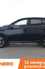 Toyota RAV 4 IV automat 4x4 kamera grzane fotele Bluetooth tempomat-2