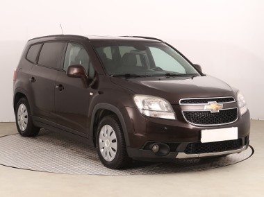 Chevrolet Orlando , Salon Polska, Serwis ASO, GAZ, 7 miejsc, Klima, Tempomat,-1