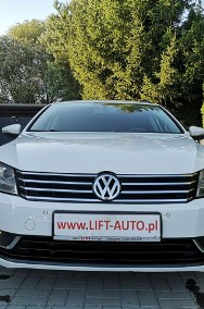 Volkswagen Passat B7 2.0TDI 140KM # Automat # Klima # Navi # Tempomat # ALU FELGI # Serwi-2