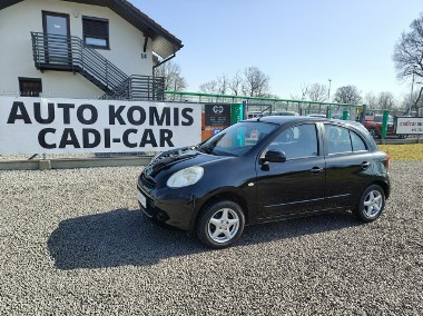 Nissan Micra IV krajowy, książka serwisowa-1