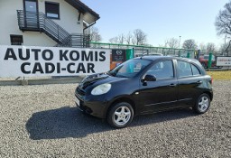 Nissan Micra IV krajowy, książka serwisowa