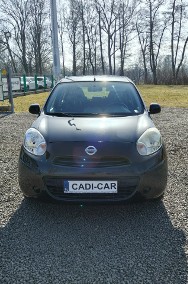 Nissan Micra IV krajowy, książka serwisowa-2