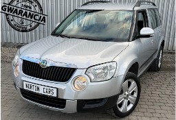 Skoda Yeti I sprowadzona z Niemiec